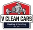 V Clean Cars logo